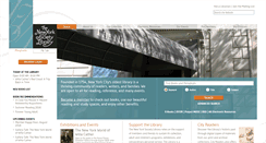 Desktop Screenshot of nysoclib.org